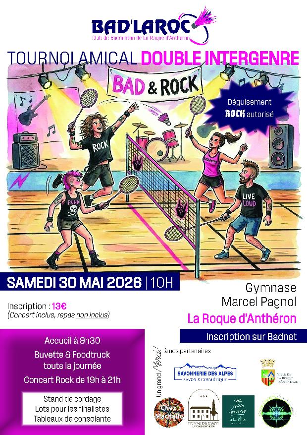 Bad &amp;amp; Rock